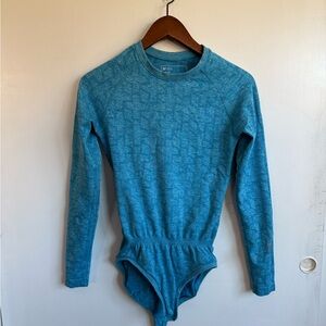 Figs Seamless Underscrub Bodysuit